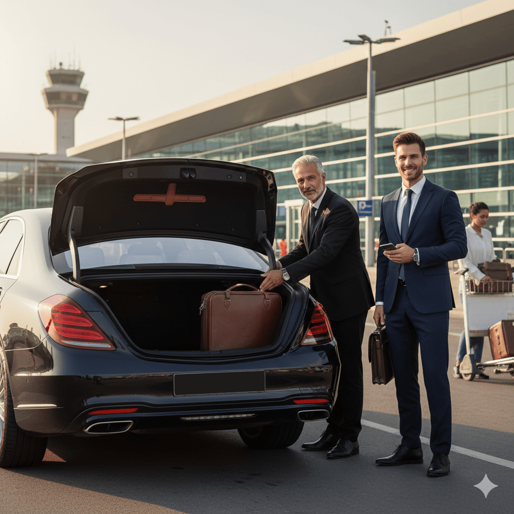 Airport Transfer services
