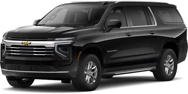 Economy class SUV